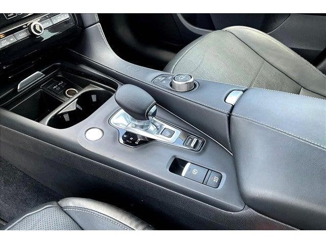 2022 INFINITI QX50 Vehicle Photo in San Antonio, TX 78230