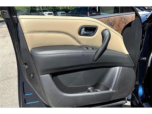 2024 INFINITI QX80 Vehicle Photo in San Antonio, TX 78230