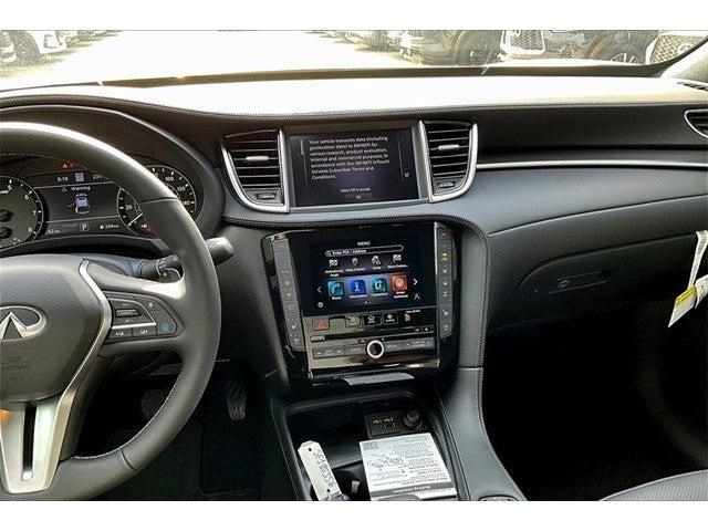 2025 INFINITI QX55 Vehicle Photo in Grapevine, TX 76051