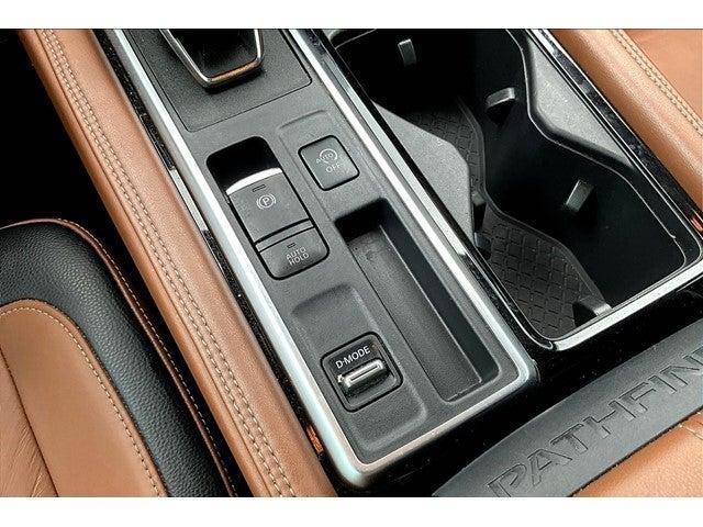 2022 Nissan Pathfinder Vehicle Photo in San Antonio, TX 78230