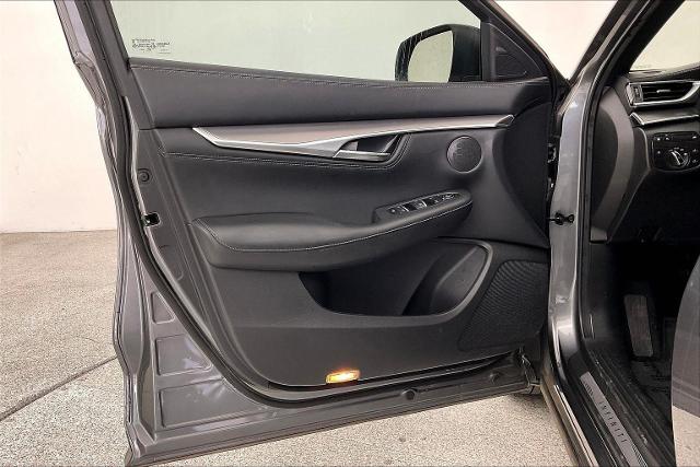2023 INFINITI QX55 Vehicle Photo in Grapevine, TX 76051