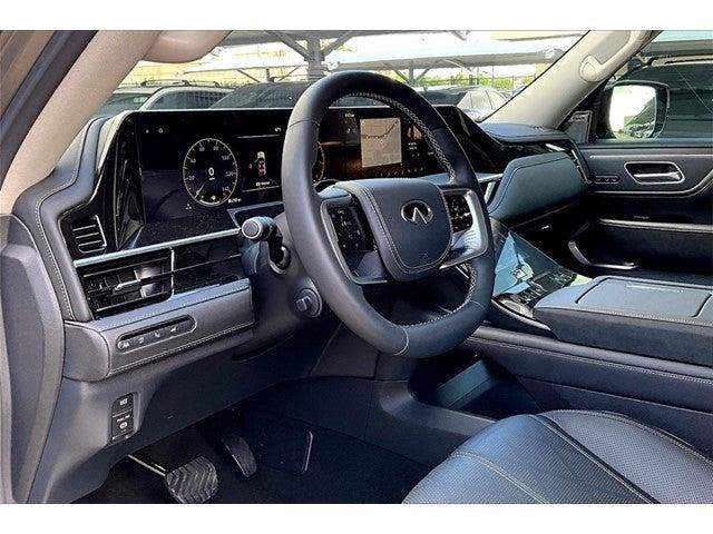 2025 INFINITI QX80 Vehicle Photo in Grapevine, TX 76051