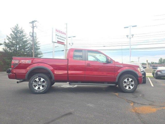 2013 Ford F-150 Vehicle Photo in Harrisburg, PA 17111-1033