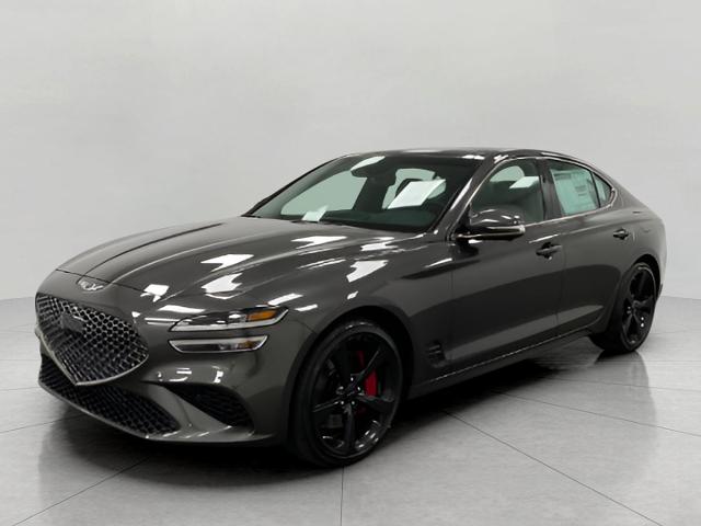 2026 Genesis G70 Vehicle Photo in Appleton, WI 54913