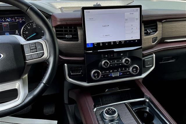 2023 Ford Expedition Vehicle Photo in Tulsa, OK 74145