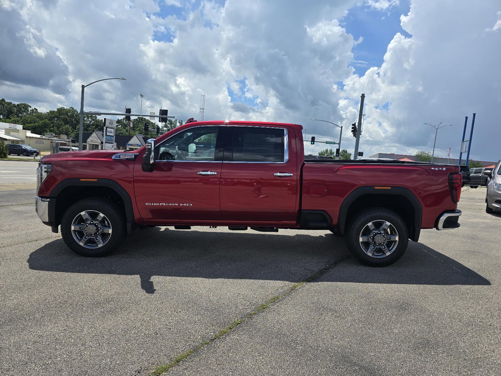 2025 GMC Sierra 2500 HD Vehicle Photo in Rolla, MO 65401