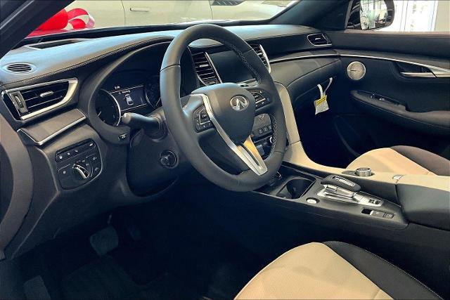 2025 INFINITI QX55 Vehicle Photo in San Antonio, TX 78230