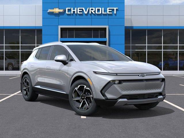 2025 Chevrolet Equinox EV Vehicle Photo in BROCKTON, MA 02301-7113
