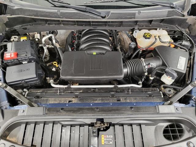 2021 Chevrolet Silverado 1500 Vehicle Photo in APPLETON, WI 54914-4656