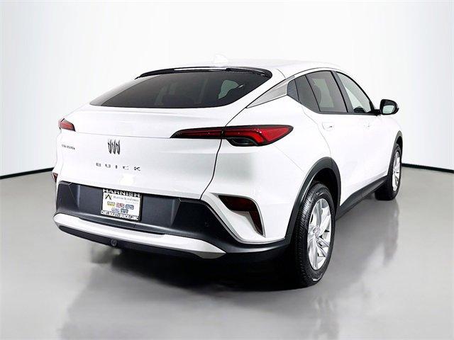 2025 Buick Envista Vehicle Photo in PUYALLUP, WA 98371-4149