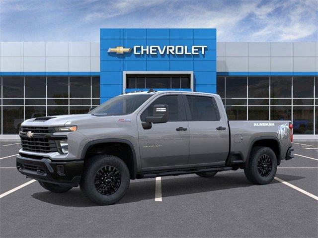 2025 Chevrolet Silverado 2500 HD Vehicle Photo in PUYALLUP, WA 98371-4149