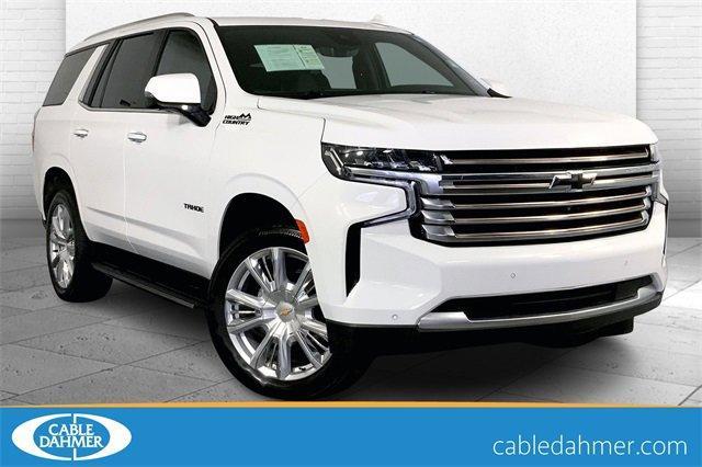 2024 Chevrolet Tahoe Vehicle Photo in KANSAS CITY, MO 64114-4502