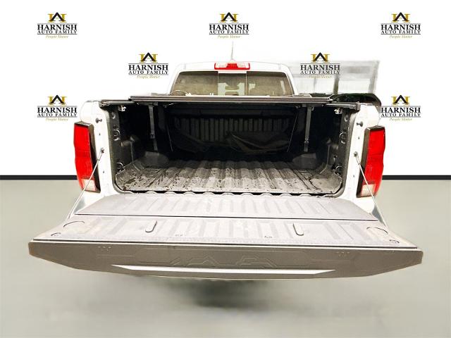 2024 Chevrolet Colorado Vehicle Photo in EVERETT, WA 98203-5662