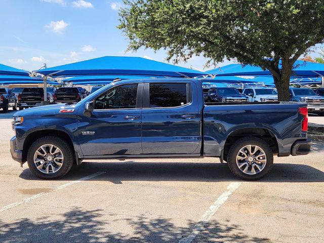 2022 Chevrolet Silverado 1500 LTD Vehicle Photo in DENTON, TX 76210-9321
