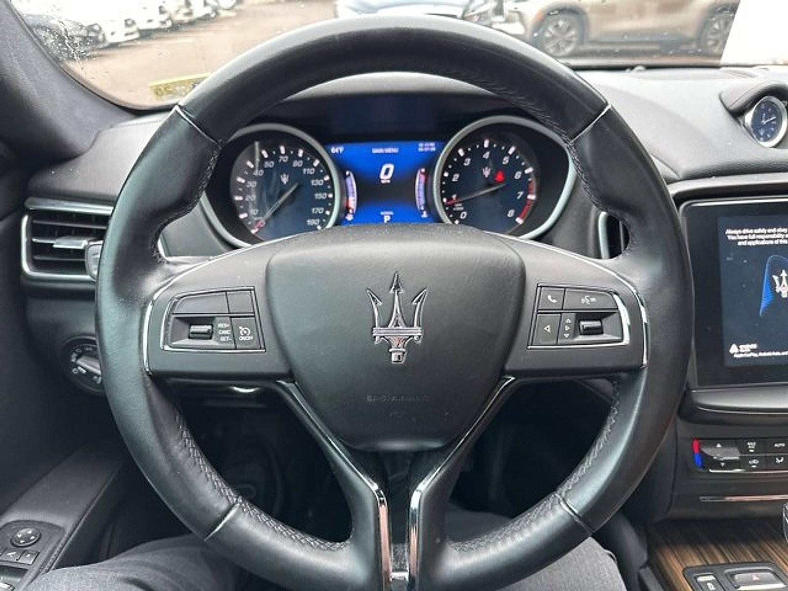 2019 Maserati Ghibli Vehicle Photo in Willow Grove, PA 19090
