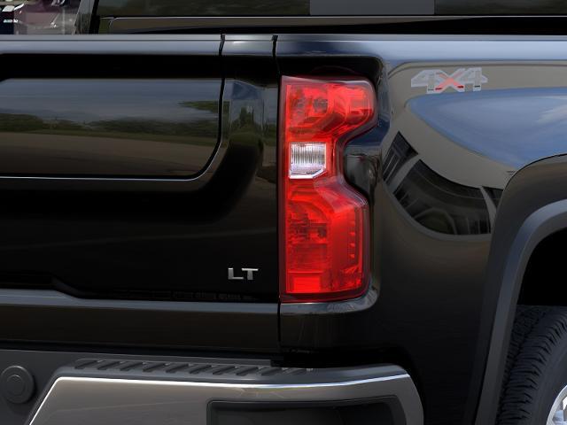 2025 Chevrolet Silverado 2500 HD Vehicle Photo in MANITOWOC, WI 54220-5838
