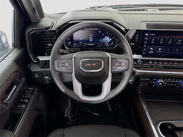 2025 GMC Sierra 3500 HD Vehicle Photo in PUYALLUP, WA 98371-4149