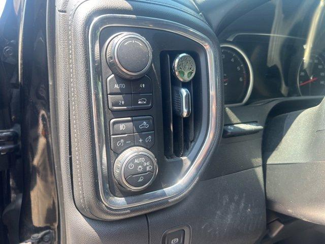 2019 Chevrolet Silverado 1500 Vehicle Photo in MILFORD, OH 45150-1684