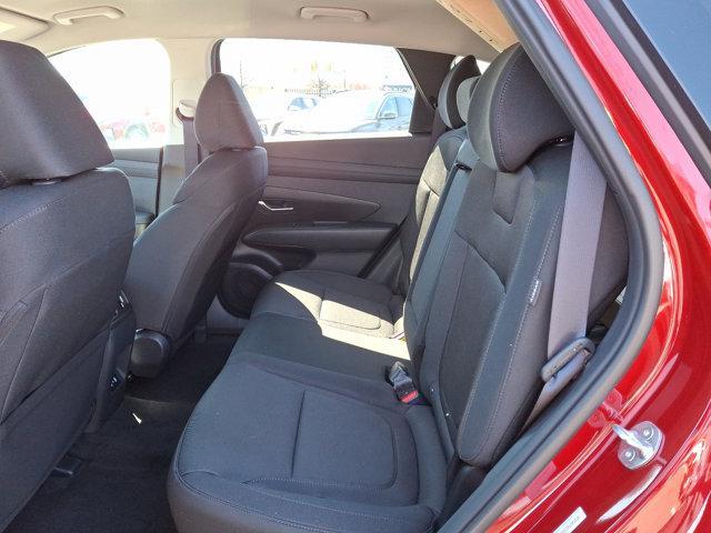 2025 Hyundai TUCSON Plug-In Hybrid Vehicle Photo in Philadelphia, PA 19116
