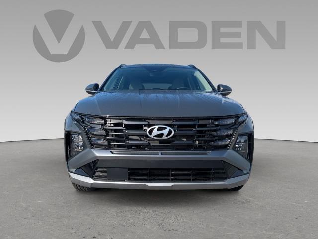 2025 Hyundai TUCSON Vehicle Photo in Brunswick, GA 31525