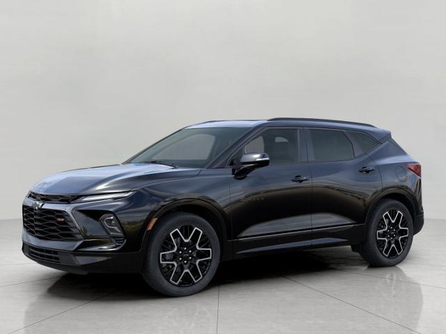 2025 Chevrolet Blazer Vehicle Photo in APPLETON, WI 54914-4656