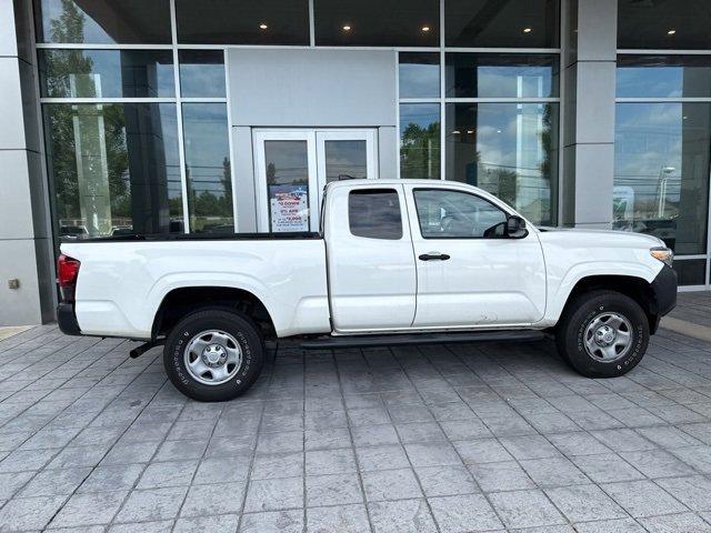 2021 Toyota Tacoma 4WD Vehicle Photo in Flemington, NJ 08822