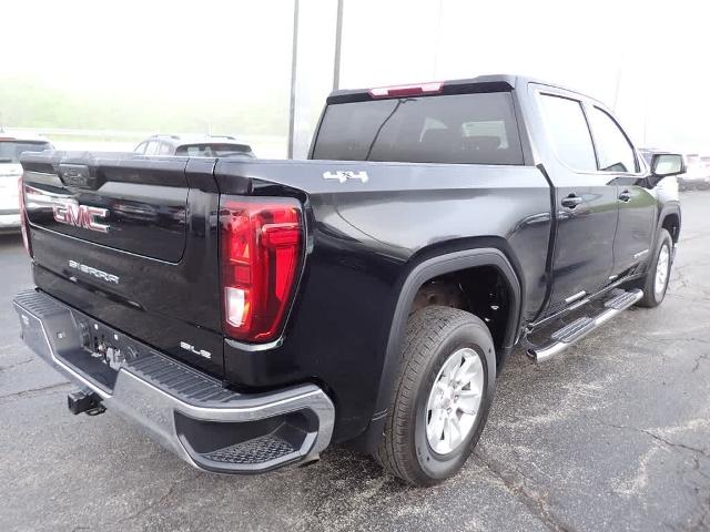 2022 GMC Sierra 1500 Vehicle Photo in ZELIENOPLE, PA 16063-2910
