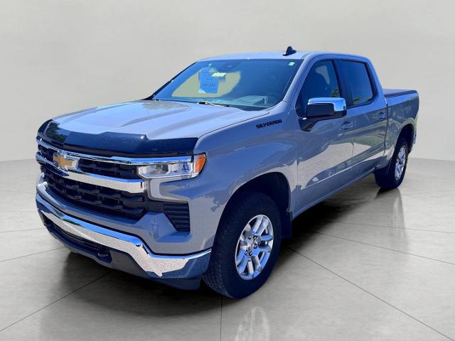2024 Chevrolet Silverado 1500 Vehicle Photo in Oshkosh, WI 54901