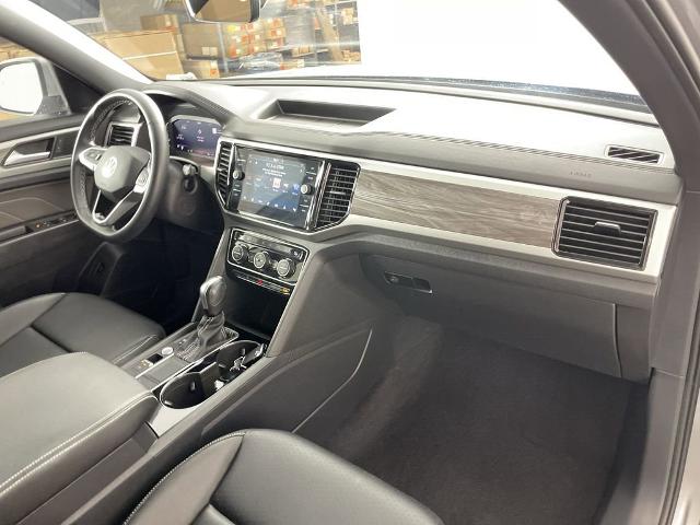 2023 Volkswagen Atlas Cross Sport Vehicle Photo in GILBERT, AZ 85297-0402