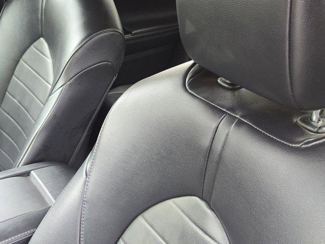 2022 Toyota Highlander Vehicle Photo in Decatur, TX 76234