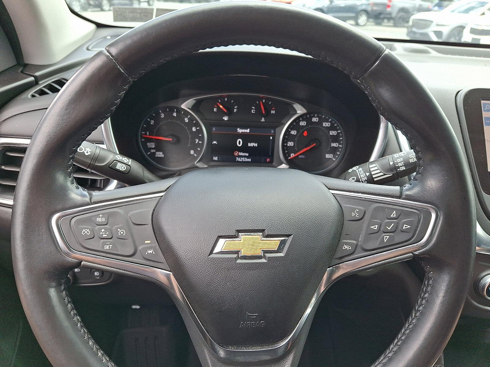 2021 Chevrolet Equinox Vehicle Photo in BETHLEHEM, PA 18017-9401