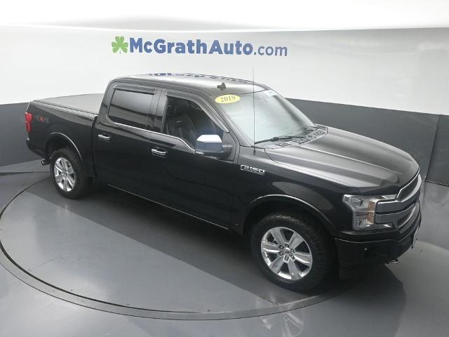 2019 Ford F-150 Vehicle Photo in Cedar Rapids, IA 52402