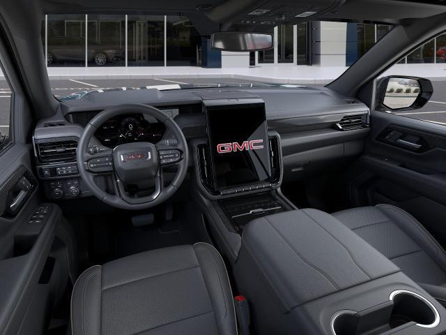 2025 GMC Yukon Vehicle Photo in HARRISBURG, PA 17111-1033
