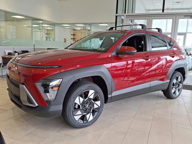 2025 Hyundai KONA Vehicle Photo in Philadelphia, PA 19116