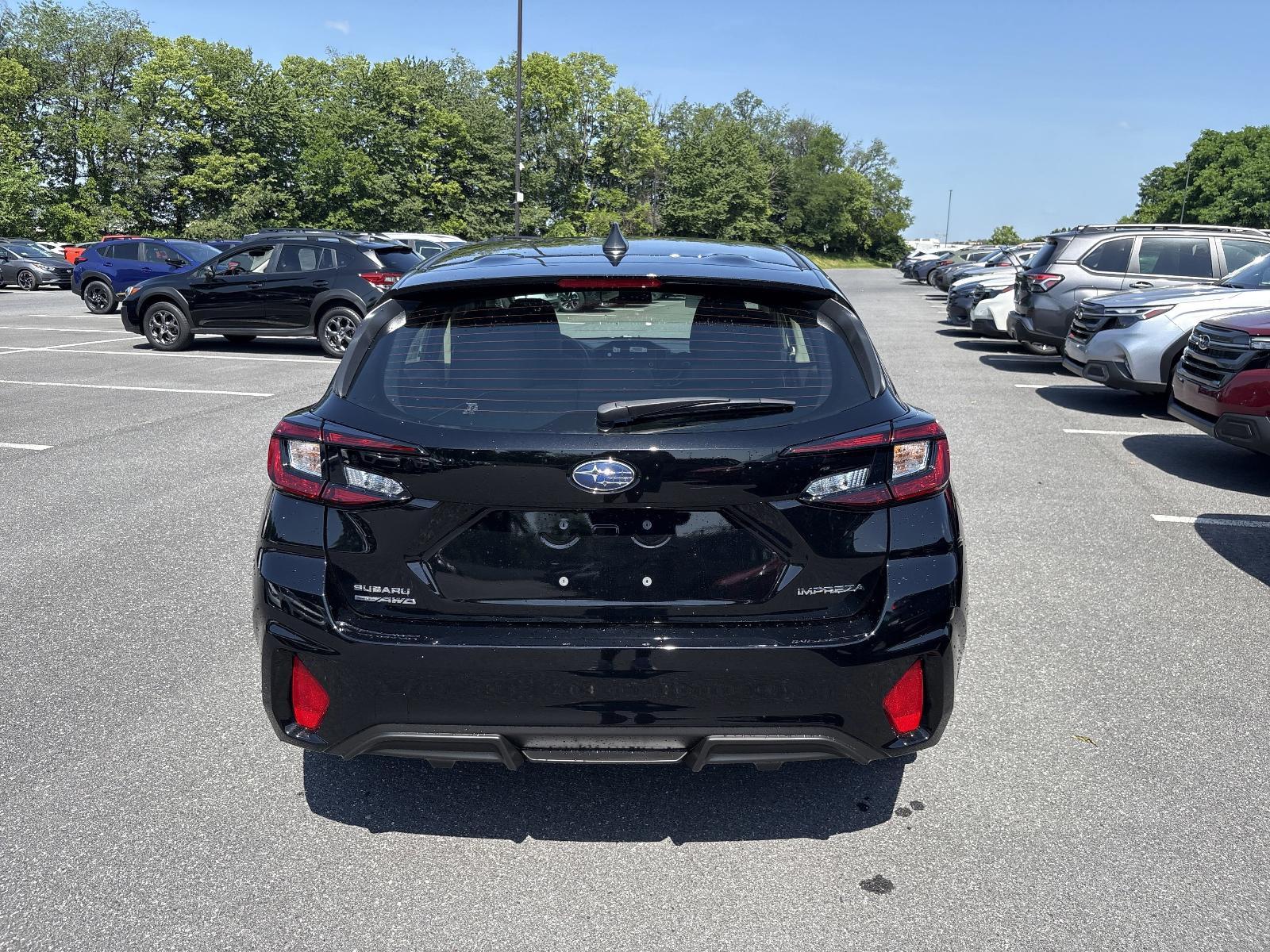 2025 Subaru Impreza Vehicle Photo in Mechanicsburg, PA 17050
