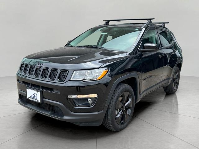 2019 Jeep Compass Vehicle Photo in Oshkosh, WI 54901