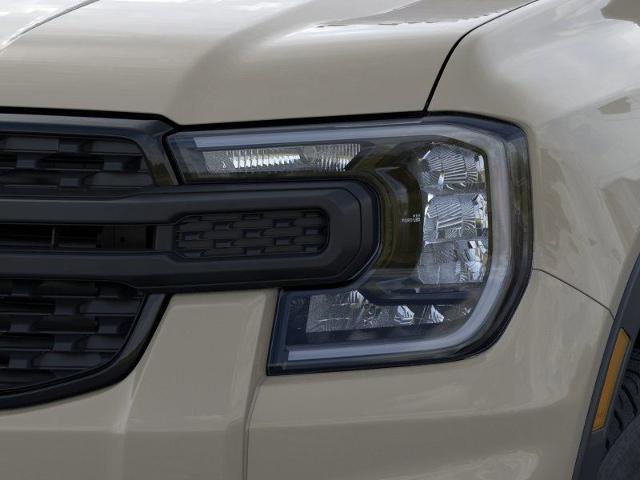 2025 Ford Ranger Vehicle Photo in Weatherford, TX 76087