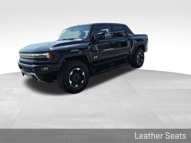 2023 GMC HUMMER EV Pickup Vehicle Photo in Fishers, IN 46038