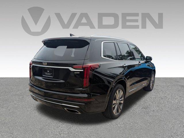 2021 Cadillac XT6 Vehicle Photo in BRUNSWICK, GA 31525-1881