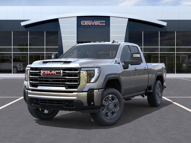 2025 GMC Sierra 2500 HD Vehicle Photo in WATERTOWN, CT 06795-3318
