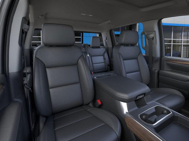 2025 Chevrolet Silverado 2500 HD Vehicle Photo in PITTSBURGH, PA 15226-1209