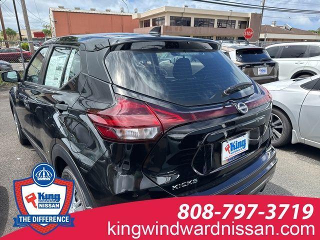 2025 Nissan Kicks Play Vehicle Photo in Kaneohe, HI 96744