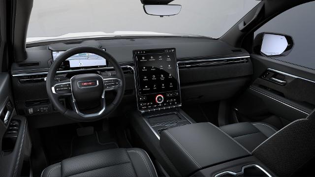 2026 GMC Sierra EV Vehicle Photo in Fishers, IN 46038