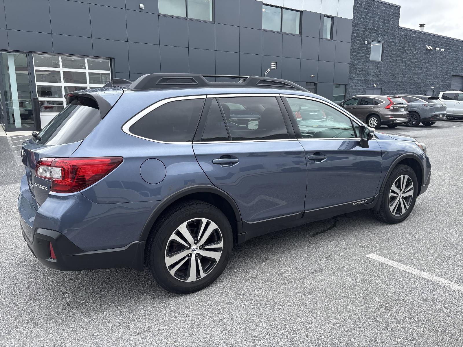 2018 Subaru Outback Vehicle Photo in Mechanicsburg, PA 17050