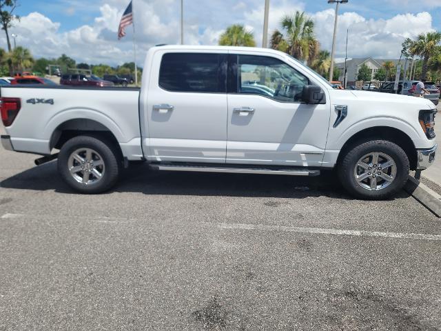 2024 Ford F-150 Vehicle Photo in Savannah, GA 31419