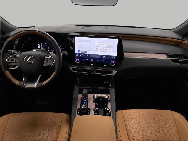 2024 Lexus RX 350 Vehicle Photo in Appleton, WI 54913