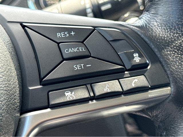 2018 Nissan Rogue Vehicle Photo in Hinesville, GA 31313
