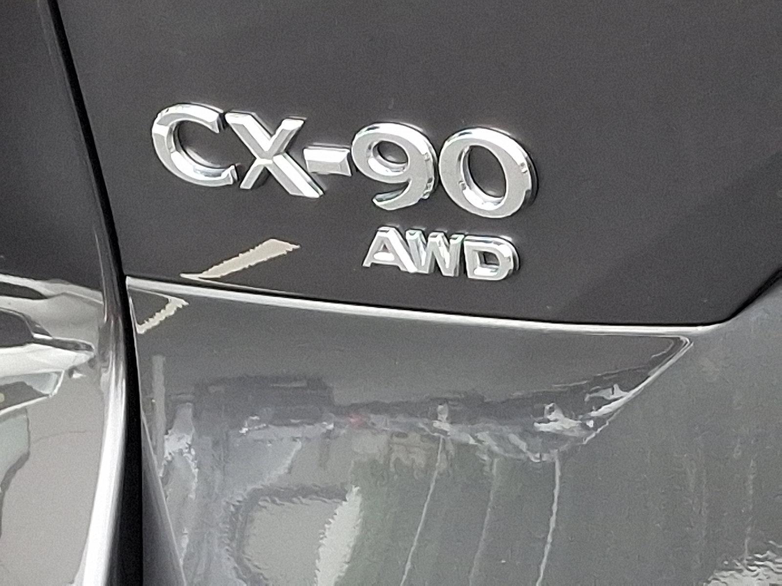 2025 Mazda CX-90 Vehicle Photo in Harrisburg, PA 17111