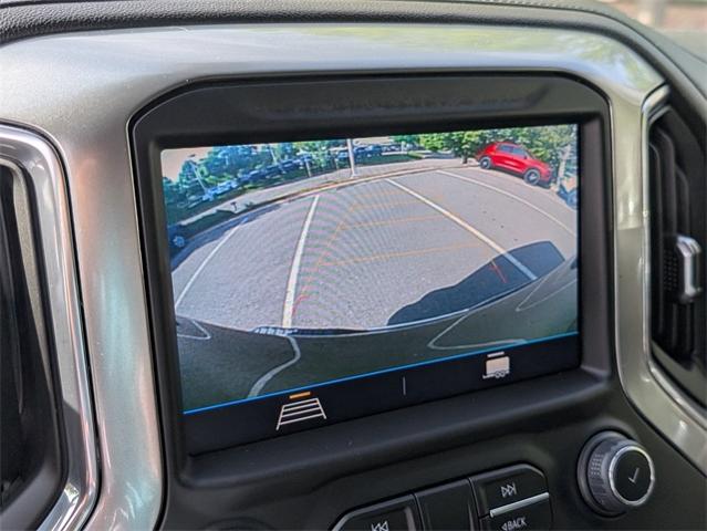 2022 Chevrolet Silverado 1500 LTD Vehicle Photo in ENGLEWOOD, CO 80113-6708