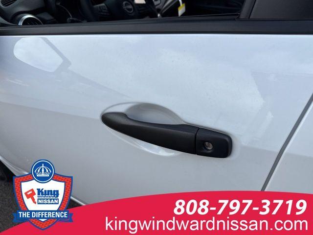 2025 Nissan Versa Vehicle Photo in Kaneohe, HI 96744